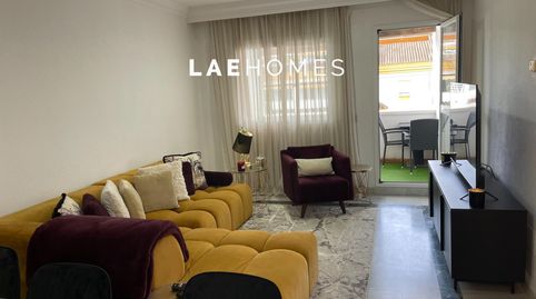Foto 4 de Àtic de lloguer a Calle San Joaquin , 19, La Carolina - Guadalpín, Marbella