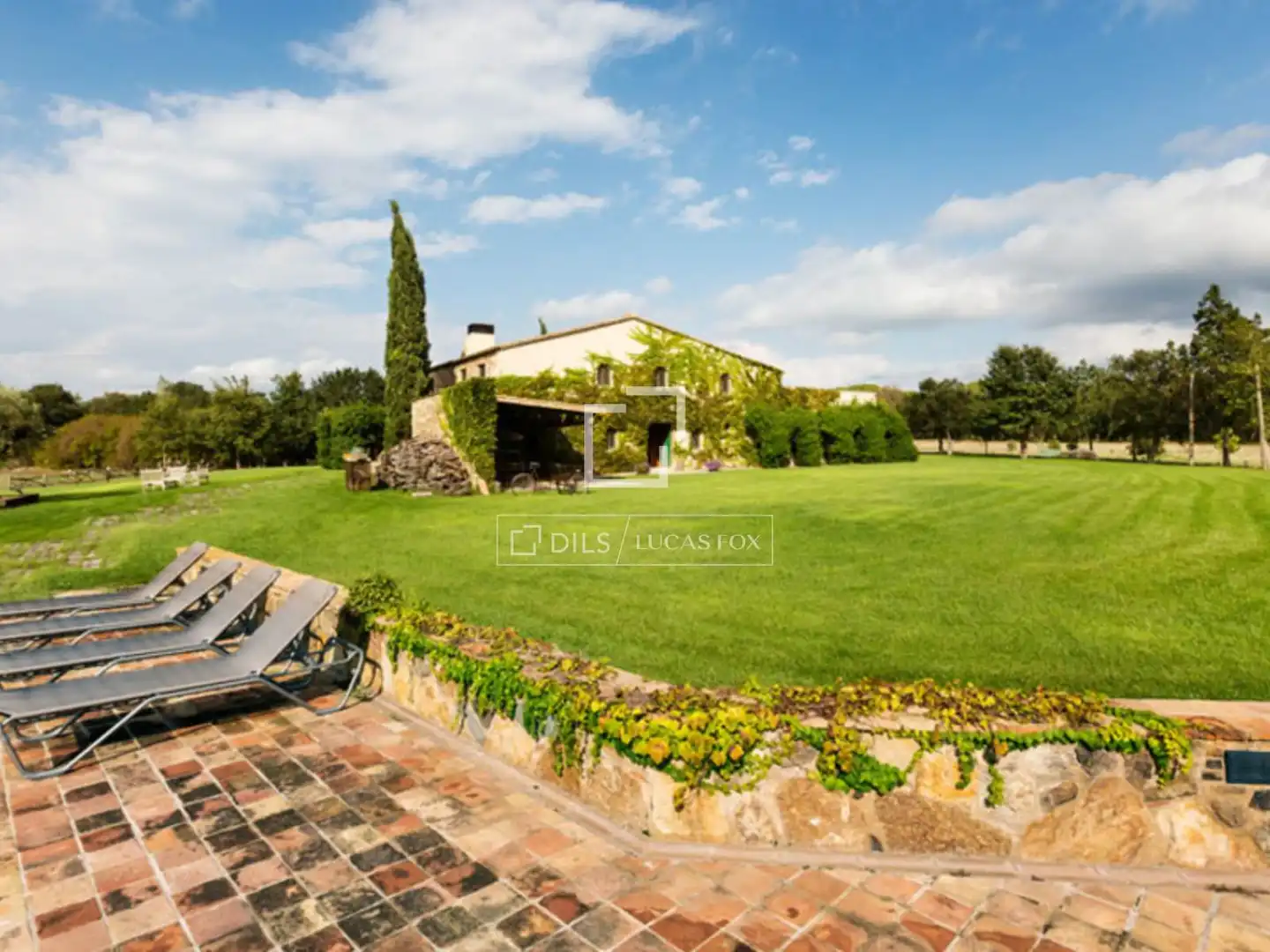 Casa rustica con piscina in vendita a Cassà de la Selva, imagen 23