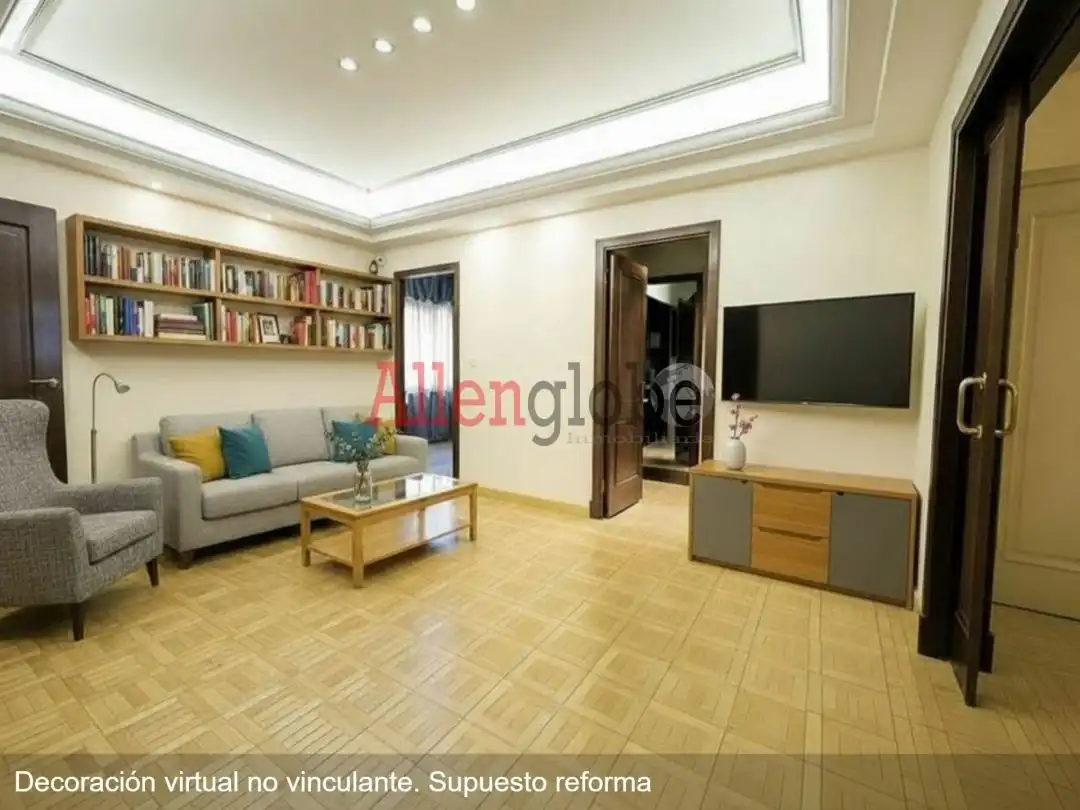 Piso con terraza en venta en Avenida de Galicia, imagen 5