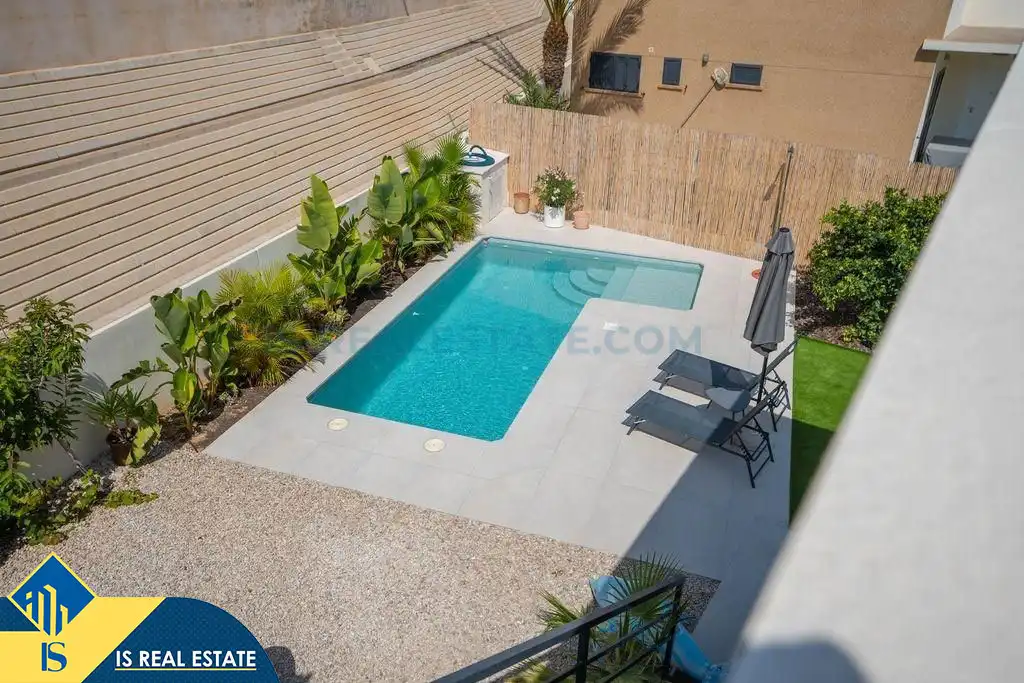 Xalet amb piscina en venda a Orihuela Costa, imagen 9