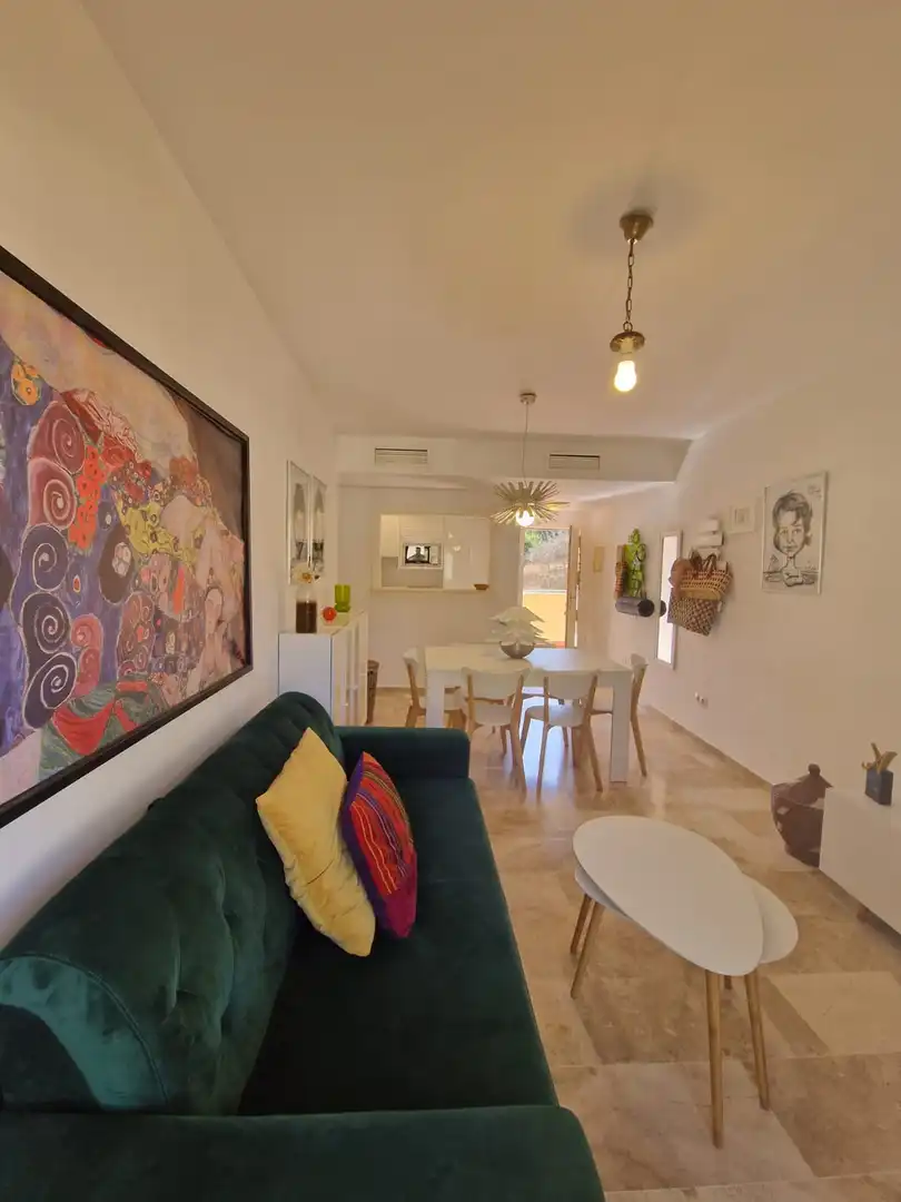 Appartement compact avec piscine à vendre à La Duquesa, imagen 5