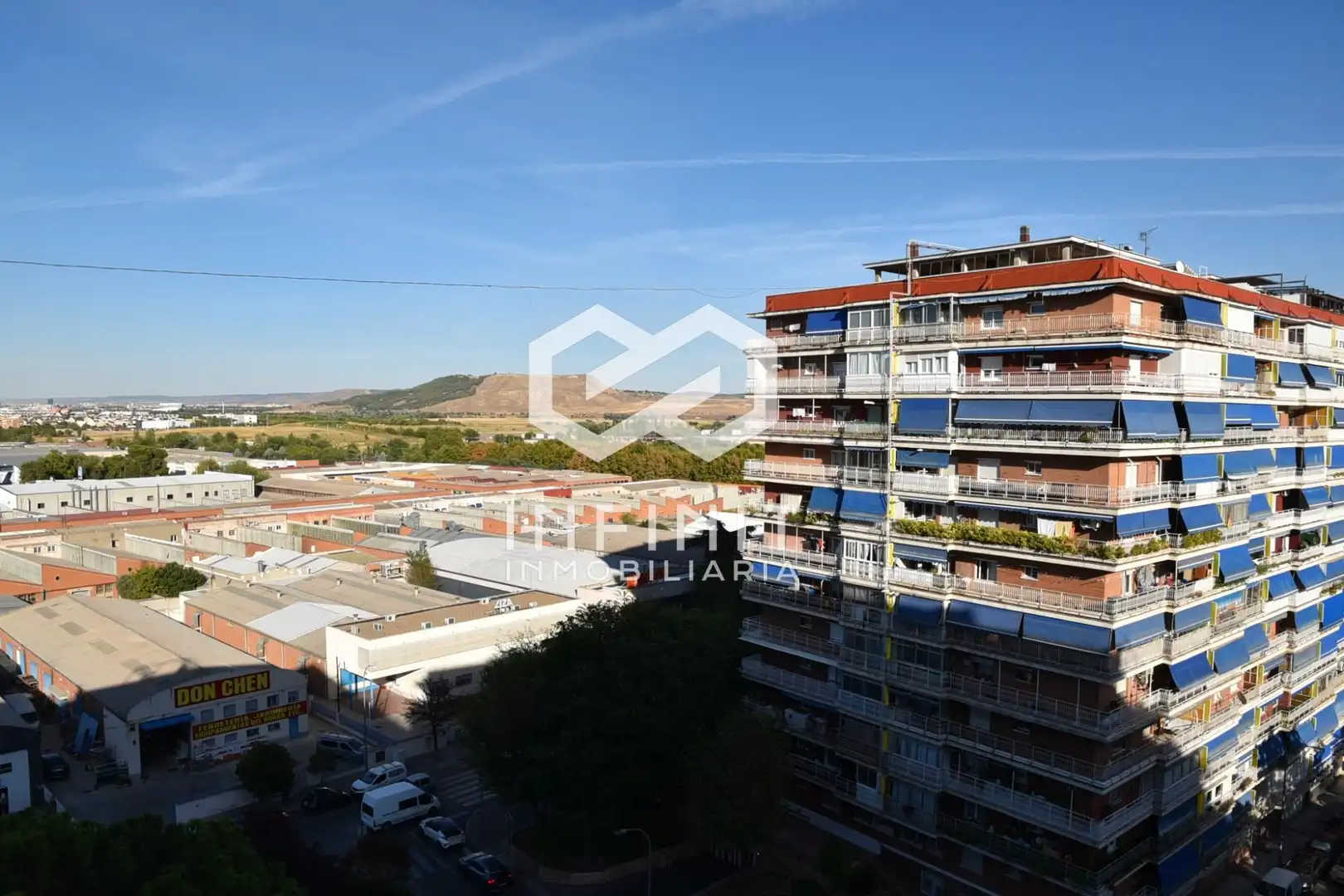 Vista exterior de Pis en venda en Torrejón de Ardoz amb Aire condicionat, Calefacció i Terrassa