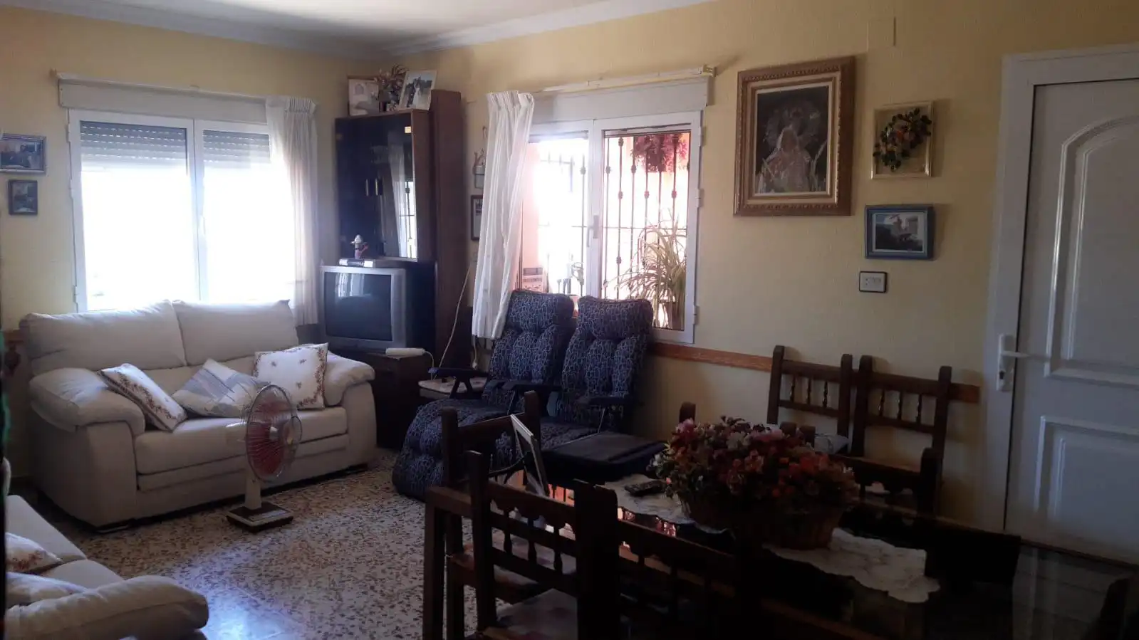 Casa o chalet en venta en Montealegre del Castillo