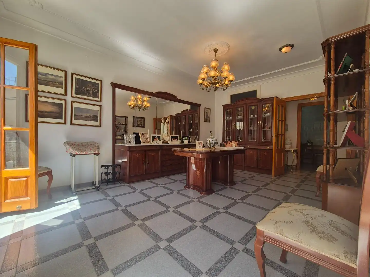 Terraced house for sale in Vera Ciudad, imagen 5