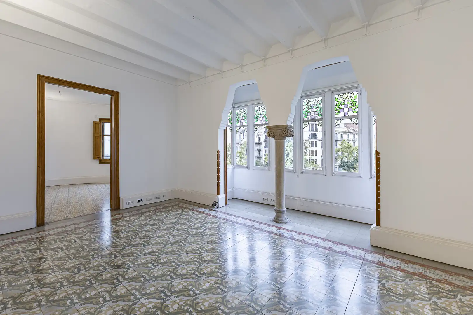 Büro zur Miete in Eixample