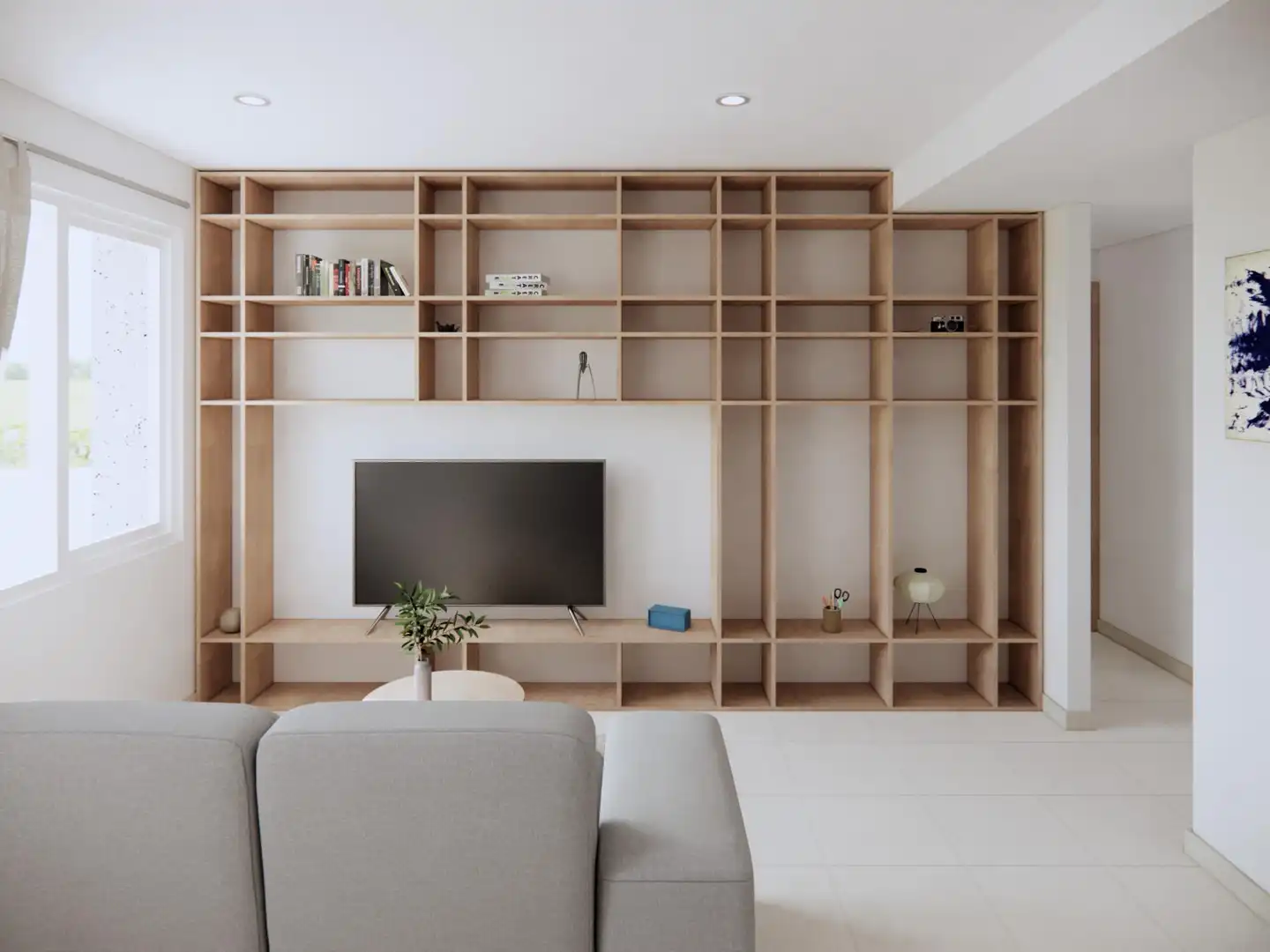 Sala d'estar de Planta baixa en venda en  Palma de Mallorca