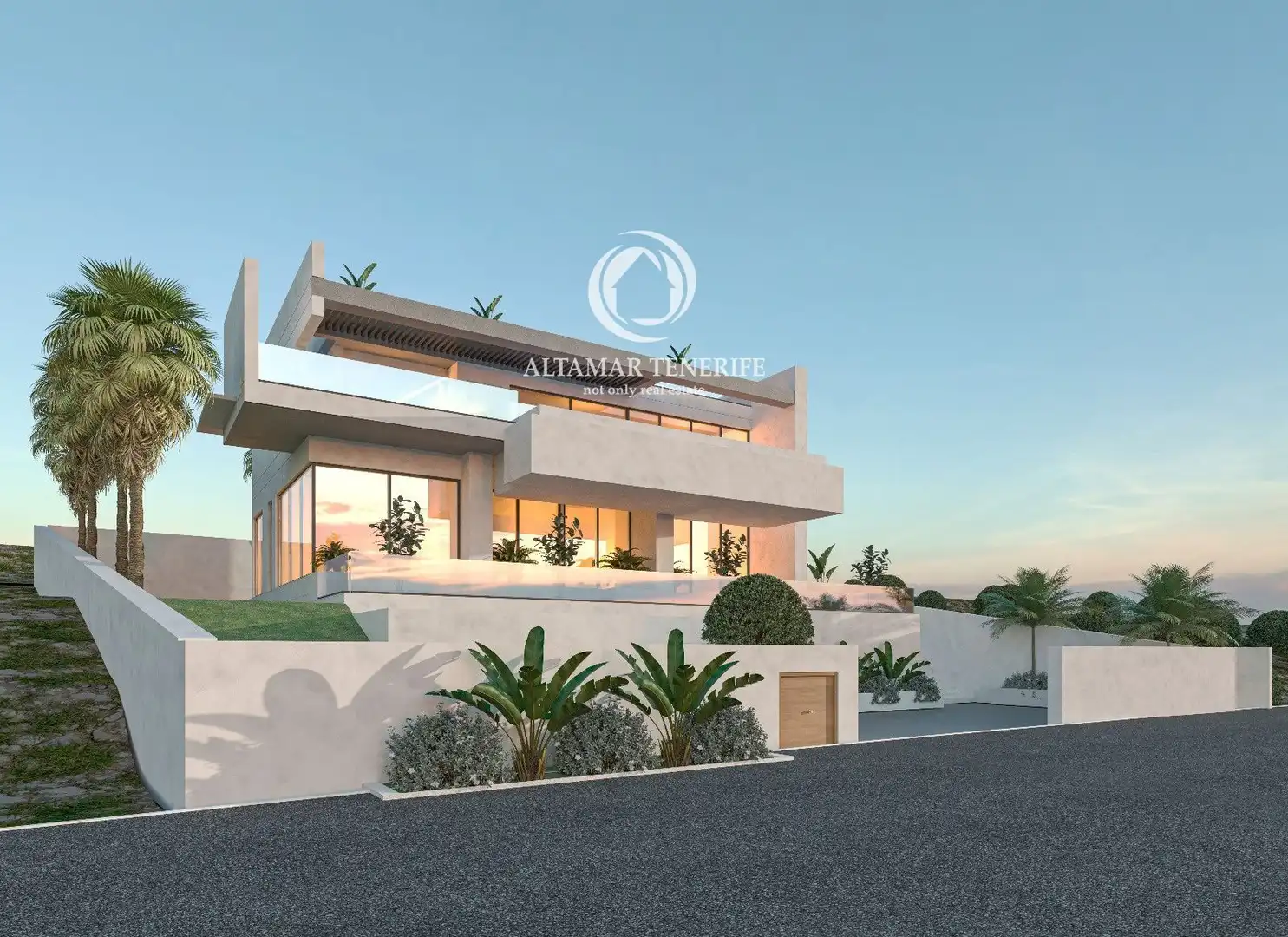 Terreny residencial en venda a Abama, imagen 24