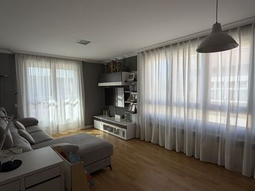 Apartament amb balcó en venda a Alberite
