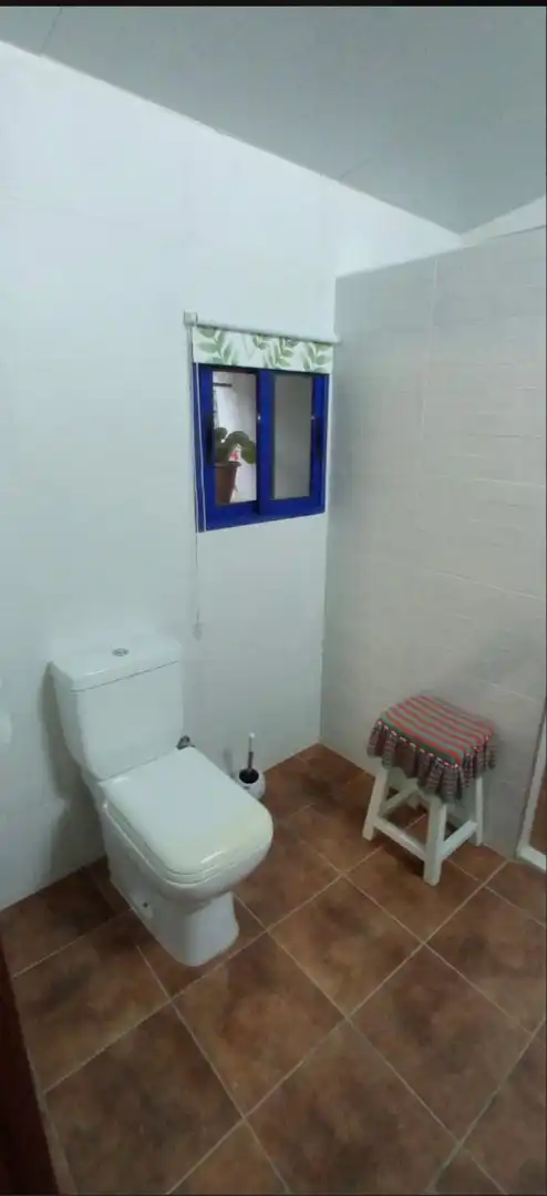 Baño de Finca rústica en venta en Benaocaz