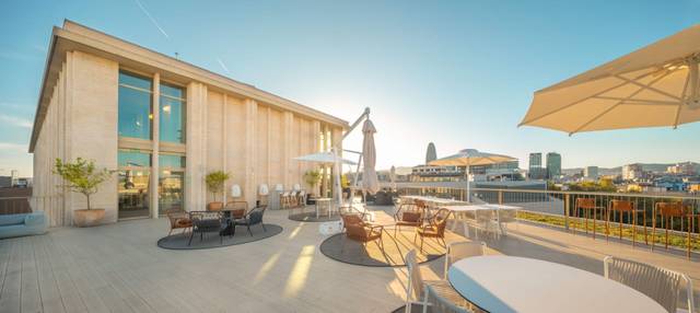 Oficina en Alquiler en pallars en El Poblenou