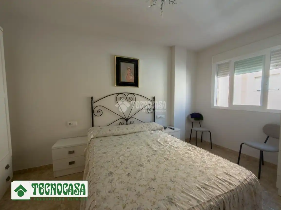 Dormitori de Casa adosada en venda en Adra amb Terrassa