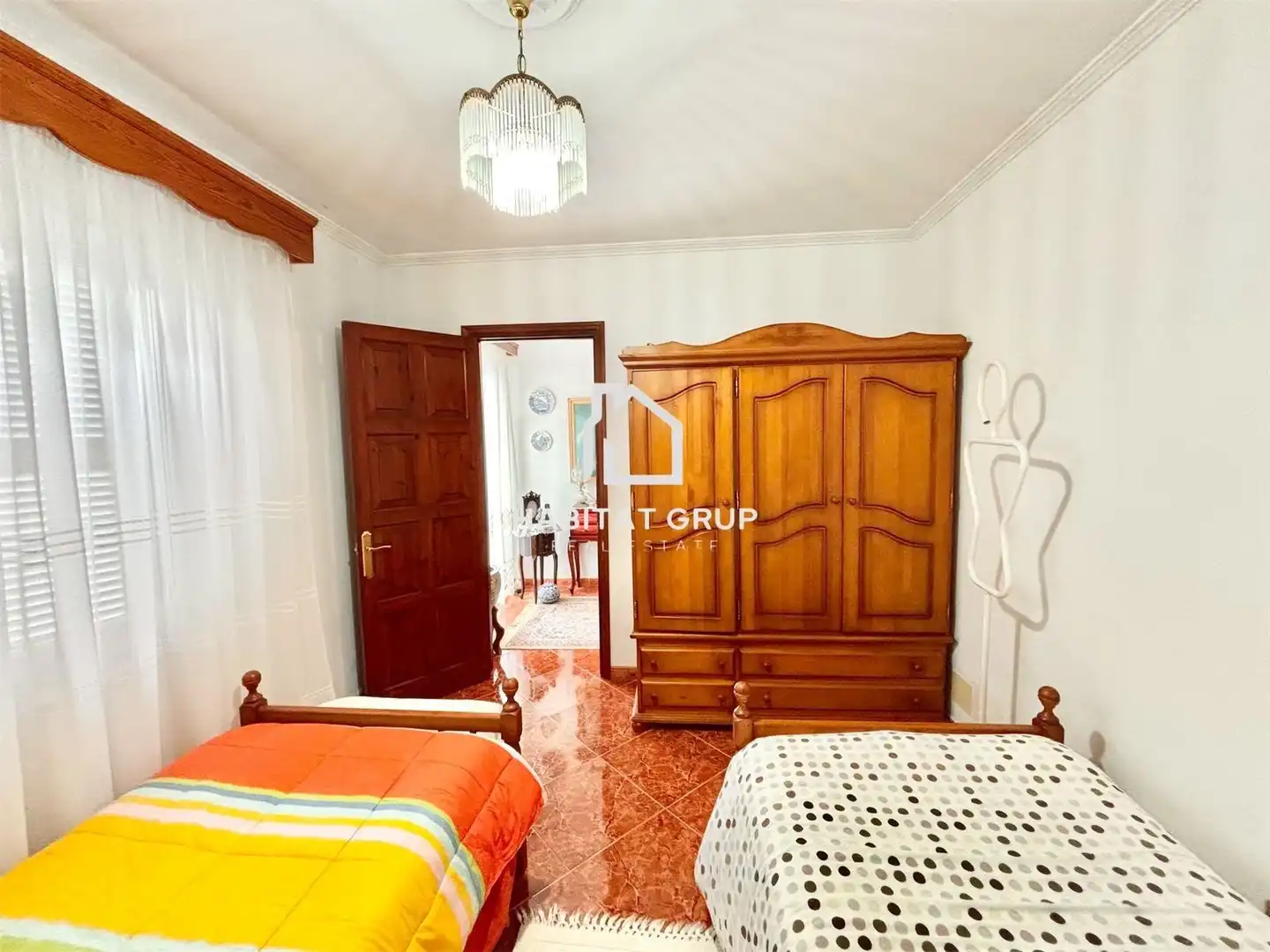 Dormitori de Casa o xalet en venda en Ciutadella de Menorca amb Aire condicionat, Calefacció i Jardí privat