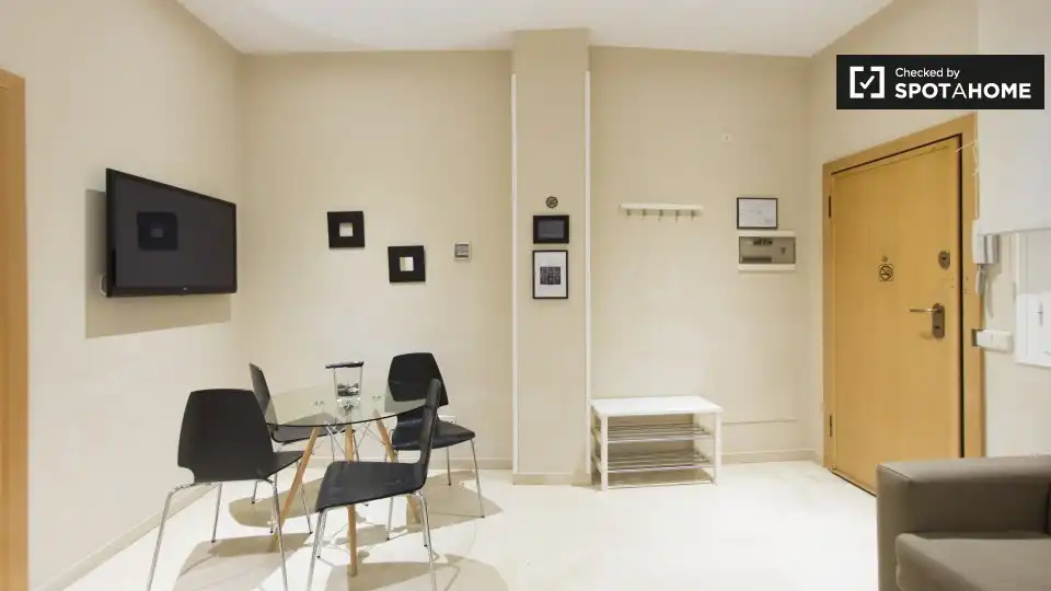 1 hab, 41m² en Sol, Centro, Madrid - Image 4