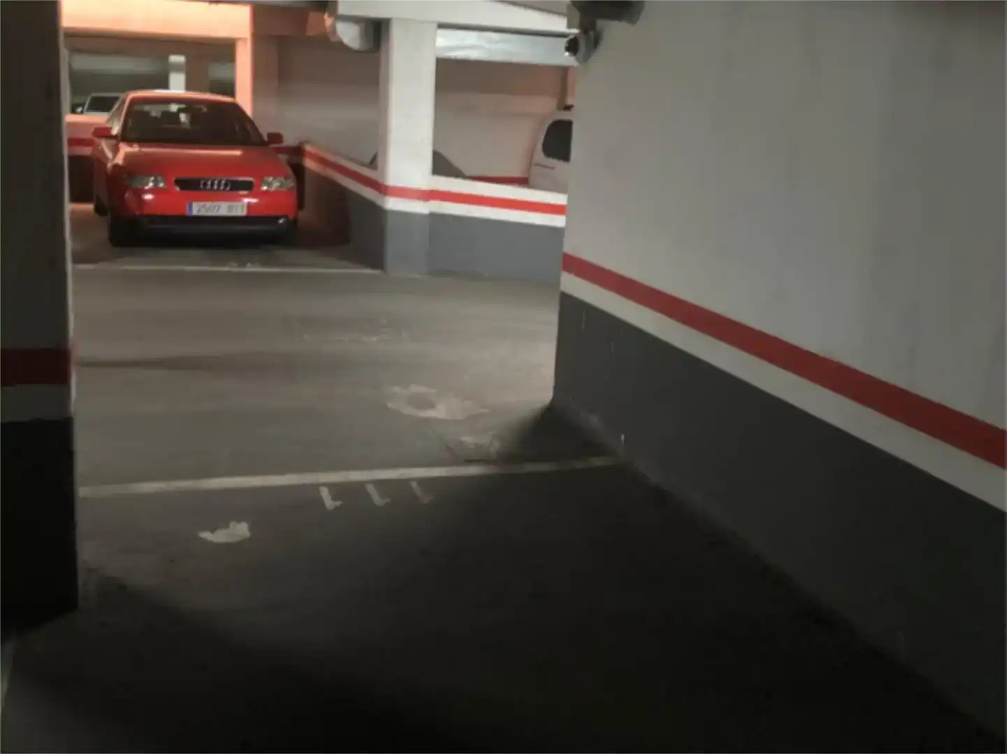 Parking of Garage for sale in Madrid