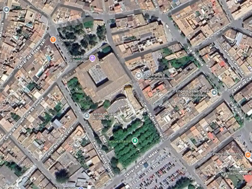 Terreno residenziale in vendita a Calle Sant Domingo, imagen 4