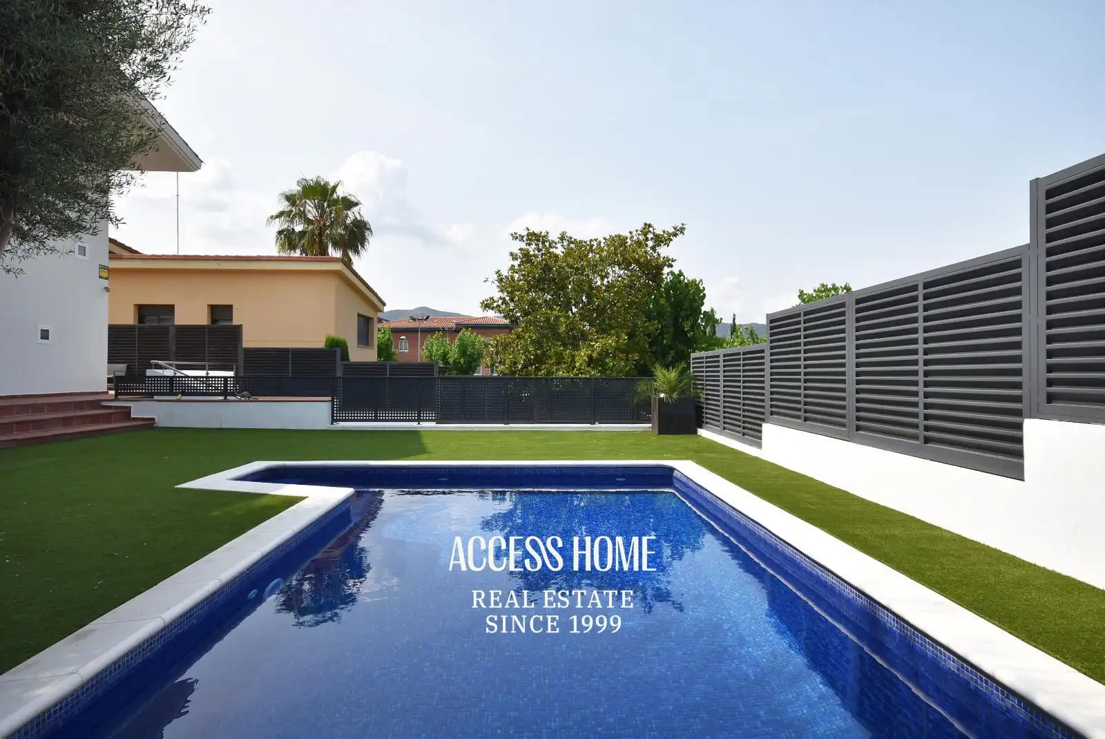 Villa con piscina in vendita a Alella, imagen 3