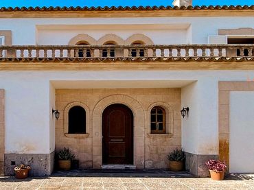 Casa con balcón en venta en SOLLERIC -P.D'INCA NOU-