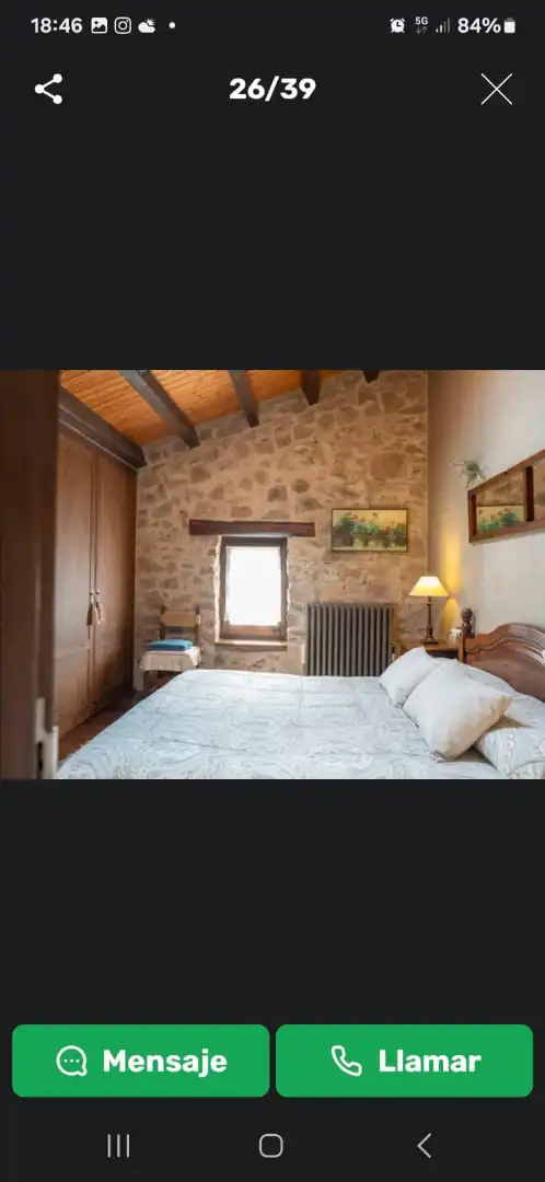 Finca rústica en venta en Ripoll