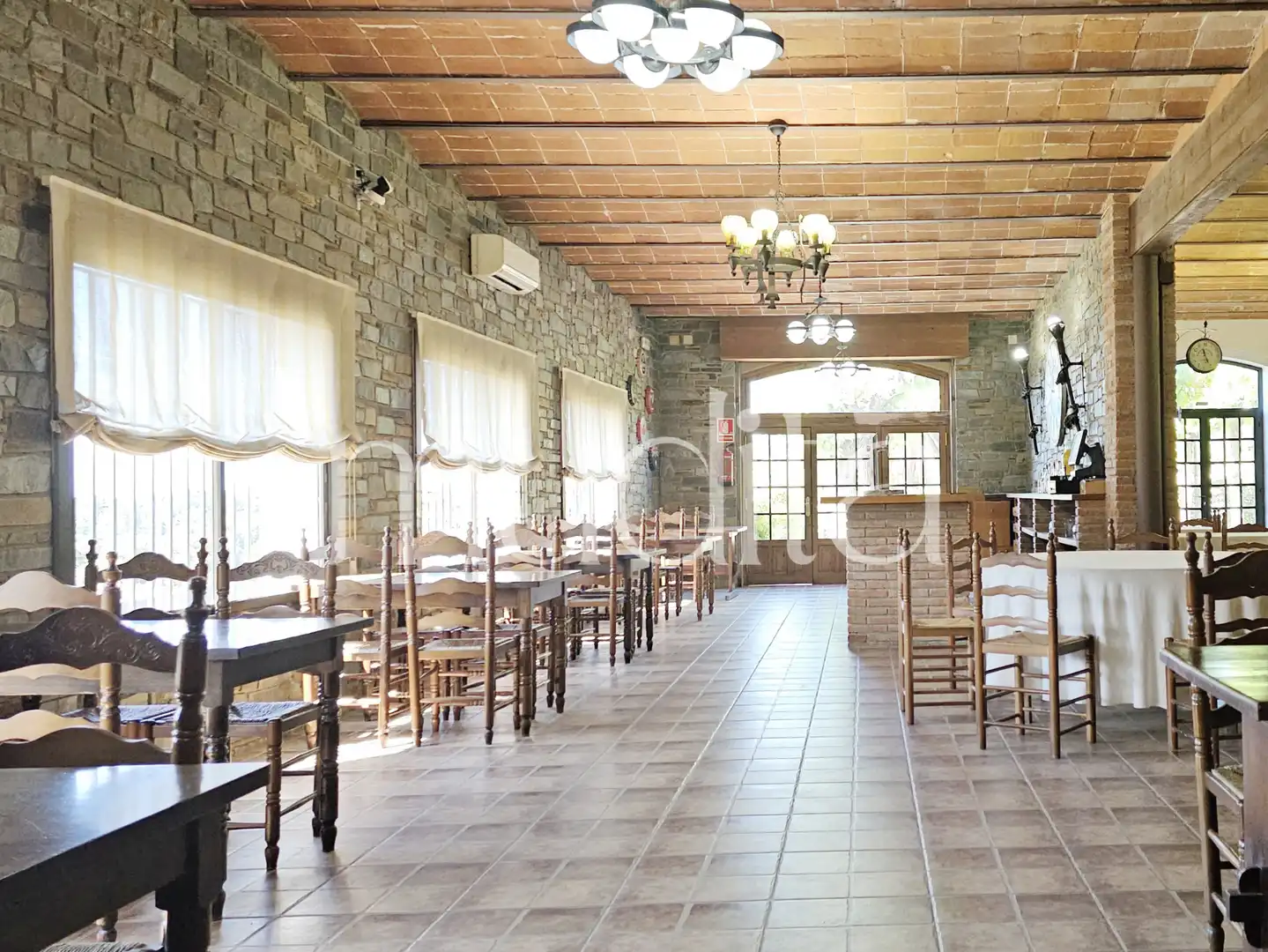 Casa rústica con jardín en venta en Sant Pere de Vilamajor, imagen 13