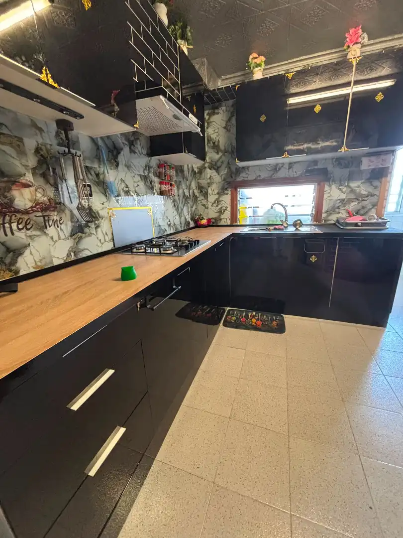 Kitchen of Flat for sale in Ascó  with Air Conditioner, Heating and Furnished
