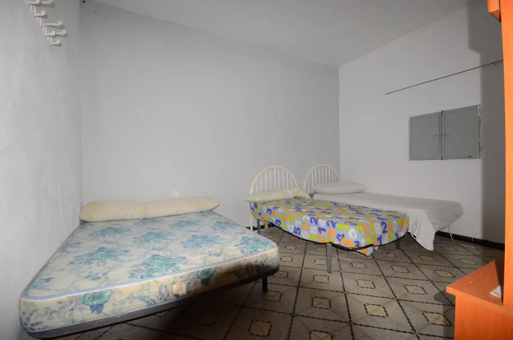 Habitación de Casa adosada en venta en Niebla