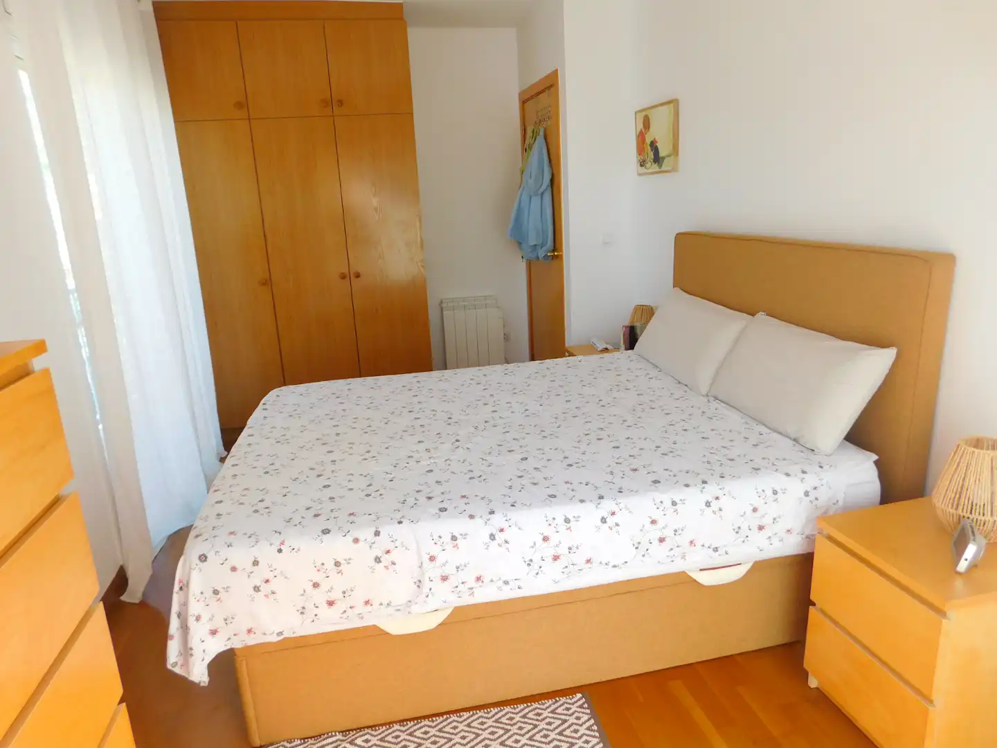 Dormitori de Pis en venda en Roses amb Aire condicionat, Parquet i Traster