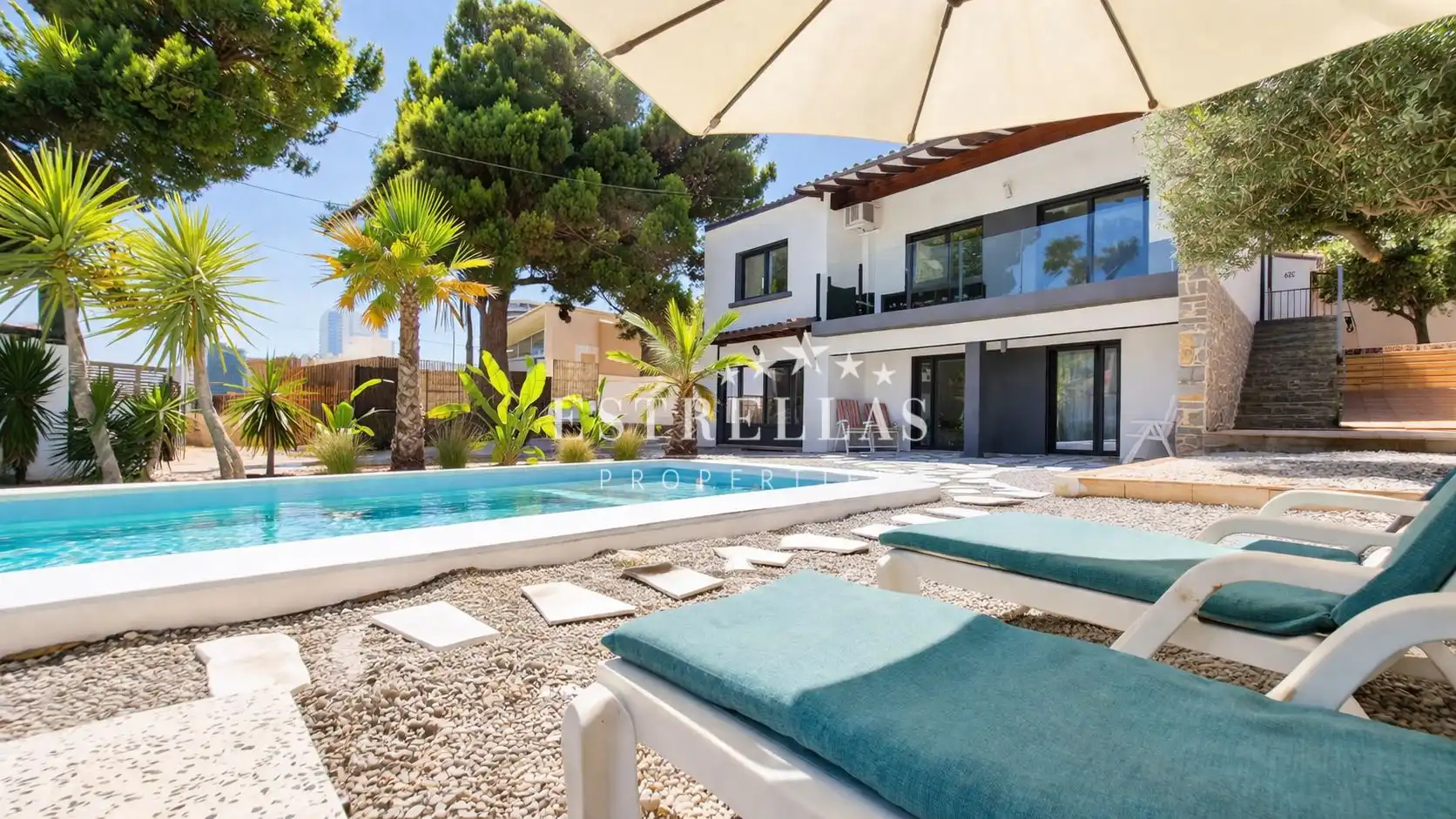 Villa avec terrasse à vendre à Marisol Park - Ortembach - Los Almendros
