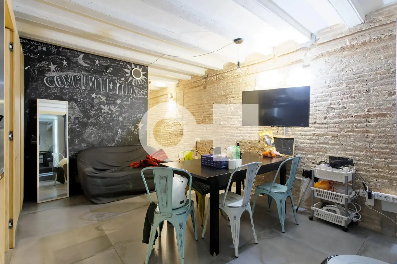 Appartement avec jardin à vendre à Carrer Carrer de Joaquim Costa, 46, imagen 5