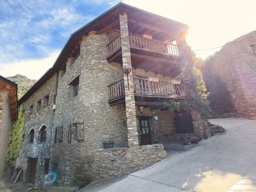 Casa rústica en venta en Les Valls de Valira