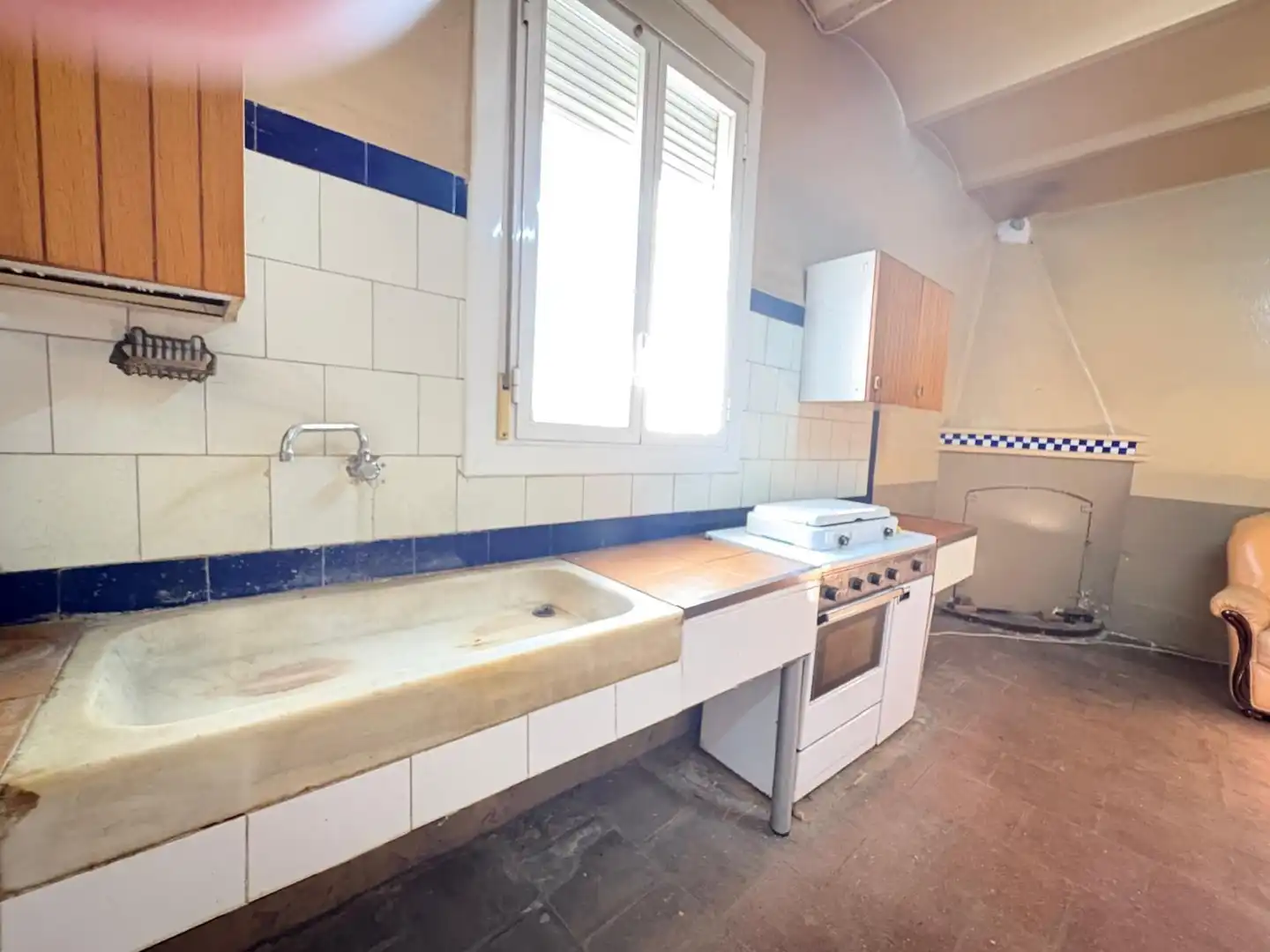 Casa rústica amb terrassa en venda a Les Franqueses del Vallès, imagen 8
