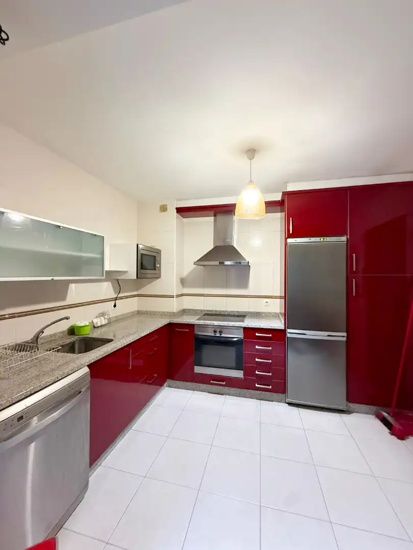 Piso con ascensor en venta en Rúa Novoa Santos, imagen 3