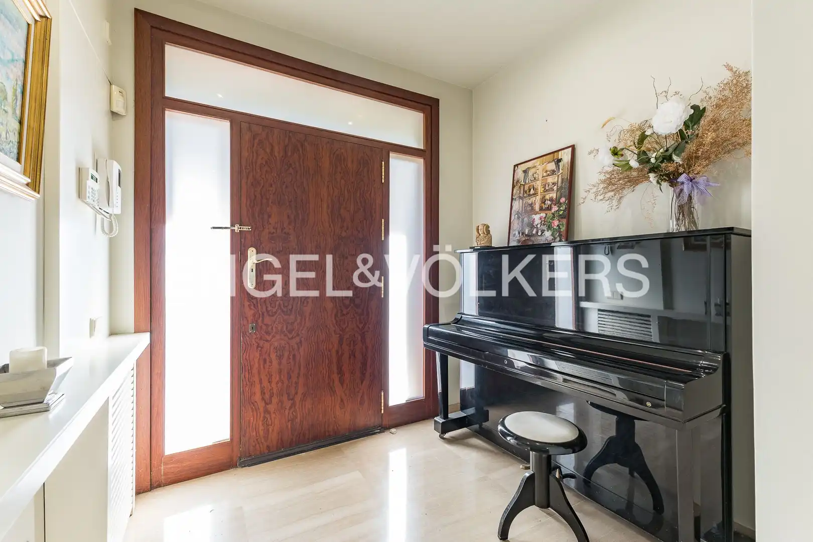 Casa o xalet de lloguer en Esplugues de Llobregat amb Aire condicionat, Calefacció i Jardí privat