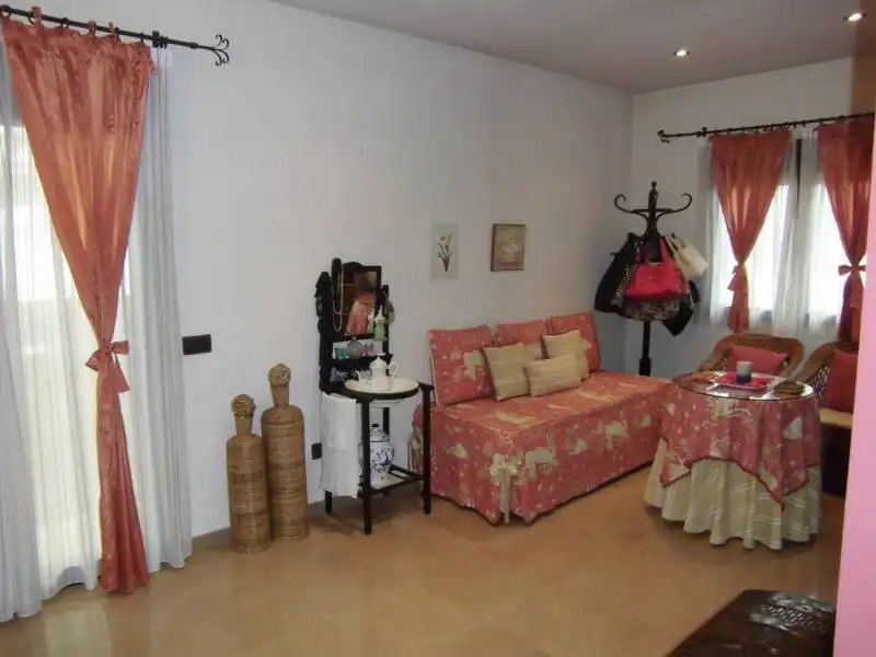 Bedroom of Houses for sale in Molina de Segura  with Air Conditioner, Heating and Private garden