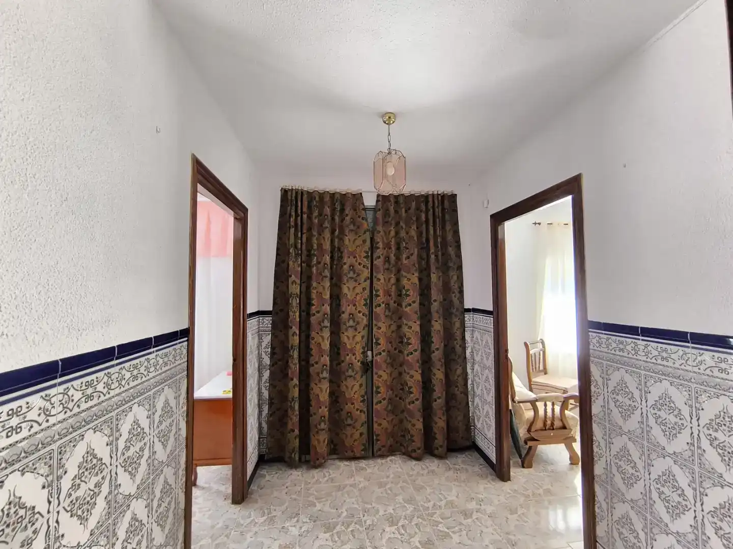 Habitación de Casa adosada en venta en El Robledo  