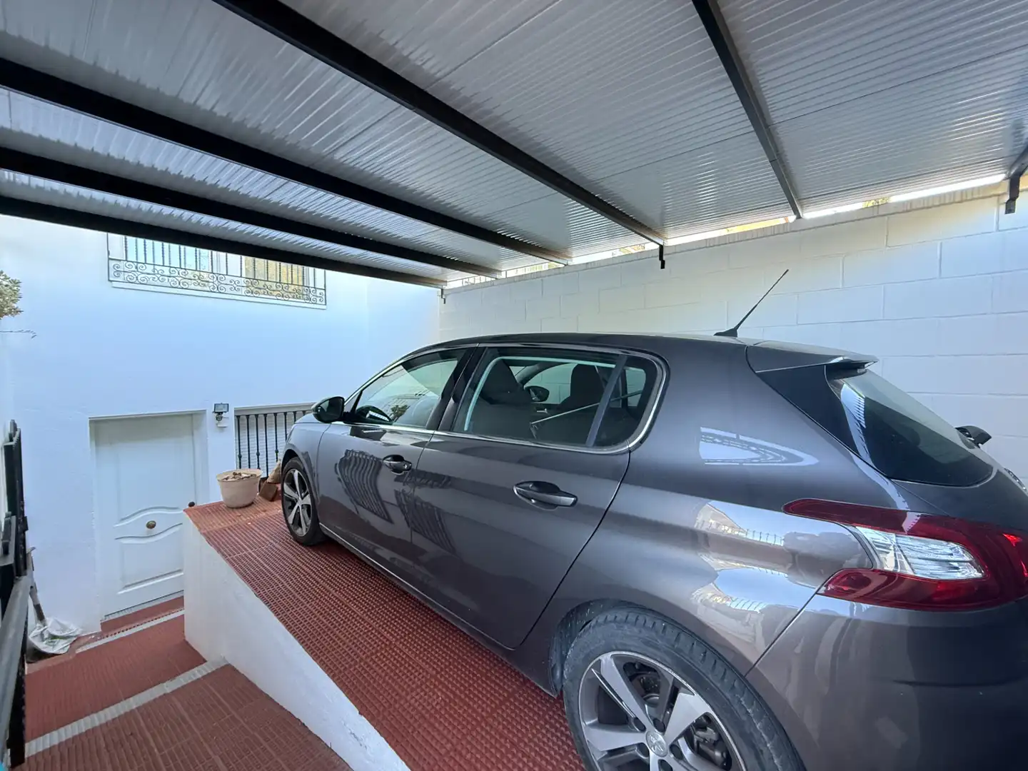 Parking of Detached homes for sale in Ciudad Real  with Air Conditioner, Heating and Private garden