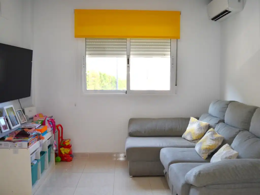 Sala de estar de Apartamento en venta en Sagra con Aire acondicionado, Jardín privado y Terraza