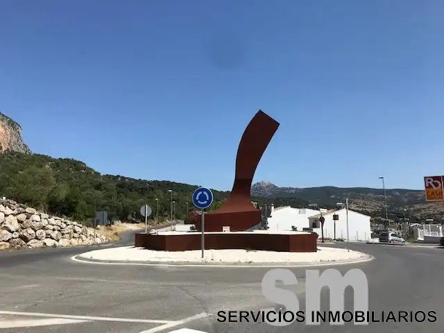 Casa o xalet en venda en Ubrique amb Moblat