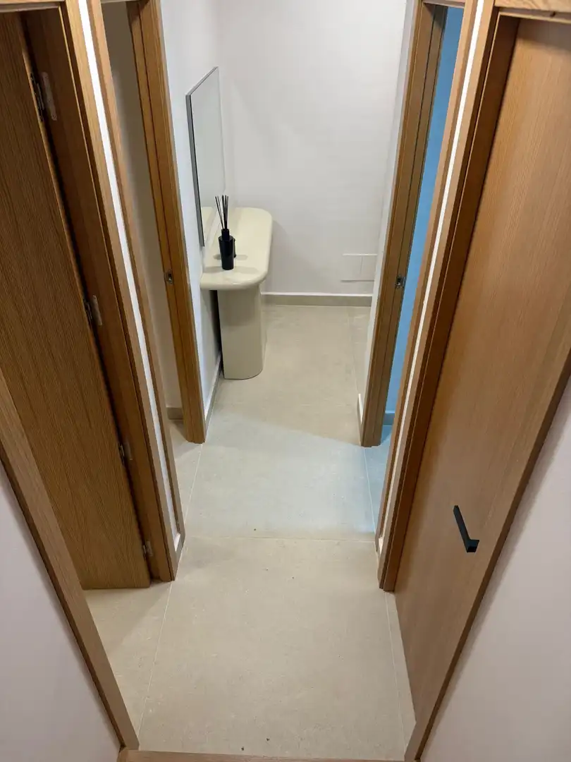 Apartamento de alquiler en Marbella con Aire acondicionado, Calefacción y Terraza