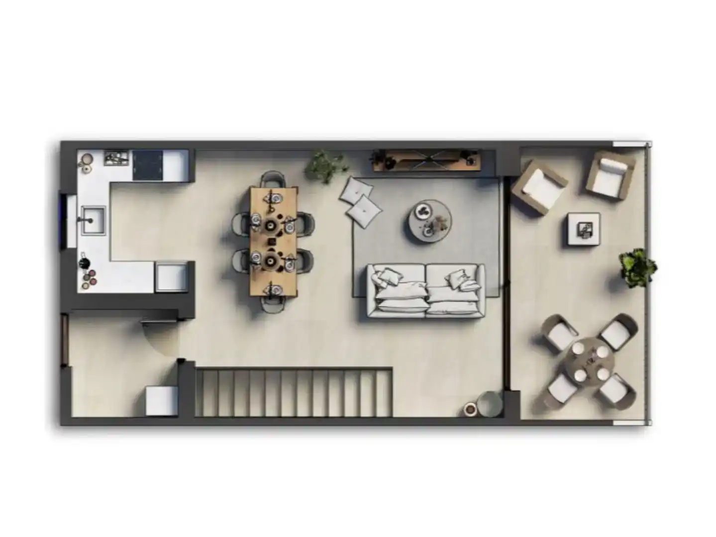 Wohnung zum Verkauf in Capdepera mit Klimaanlage, Schwimmbad und Balkon
