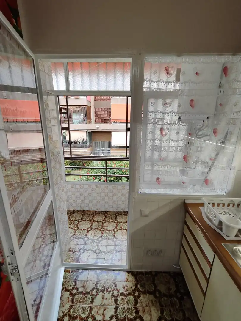 Habitación de Apartamento en venta en Alicante / Alacant con Aire acondicionado, Calefacción y Terraza
