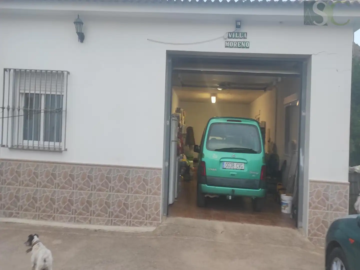 Country homes for sale in Teba