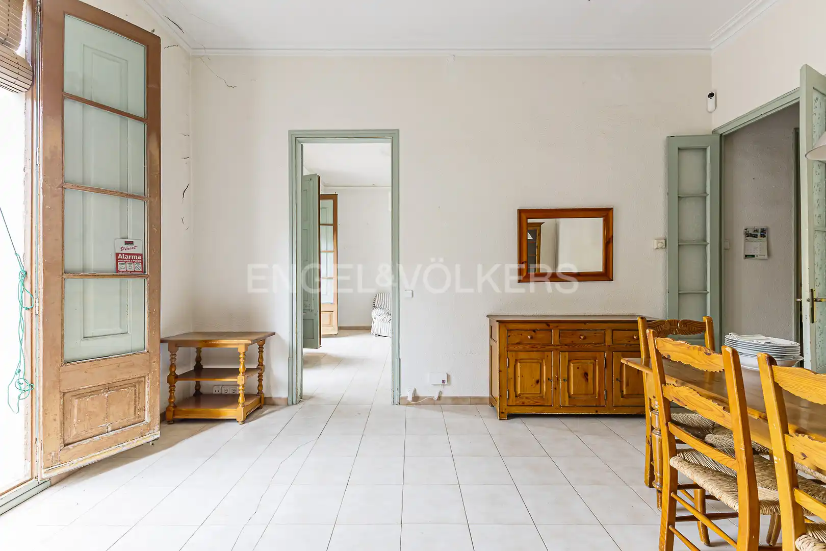 Sala d'estar de Edifici en venda en Vilafranca del Penedès