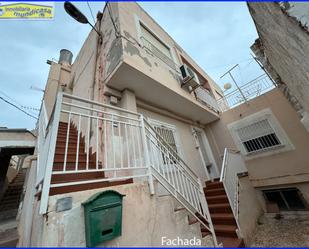 Exterior view of Country house for sale in  Murcia Capital  with Air Conditioner, Terrace and Furnished