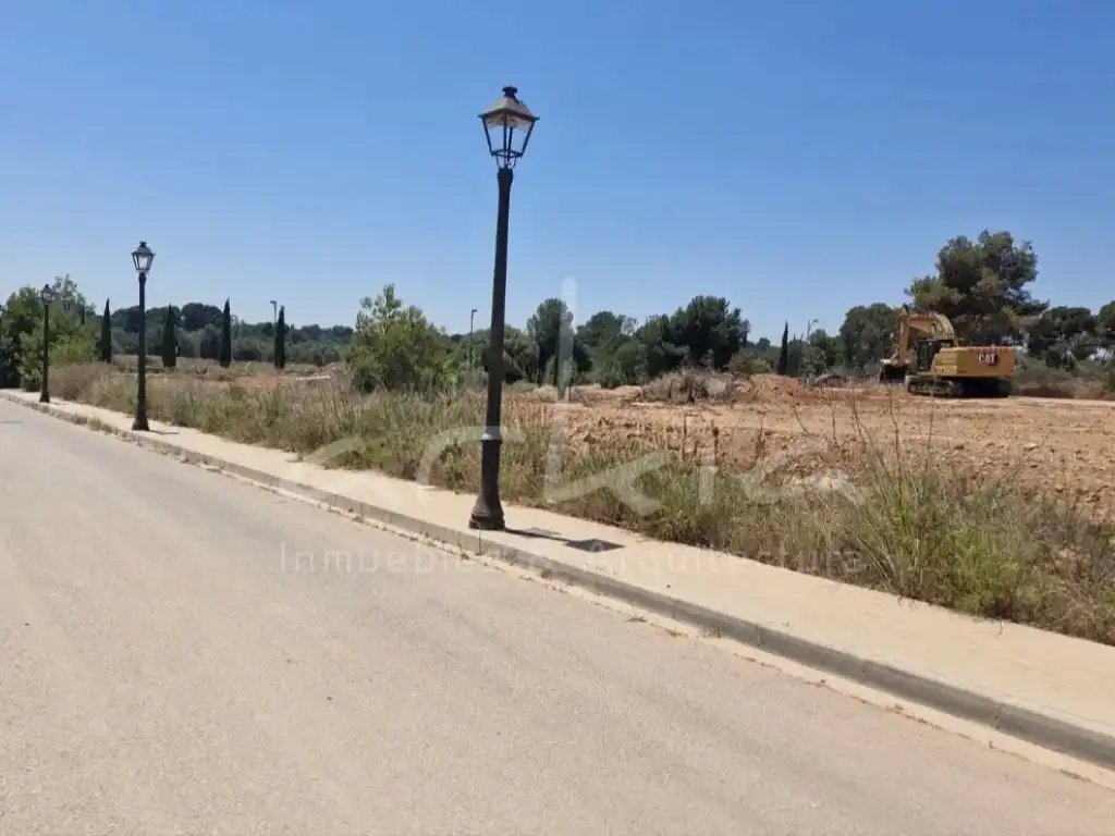 Terreno residenziale in vendita a Rocafort
