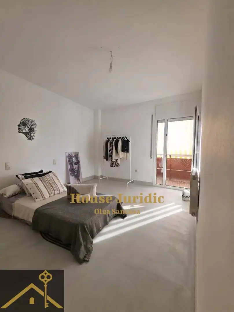 Bedroom of Attic for sale in Mataró  with Air Conditioner, Heating and Oven