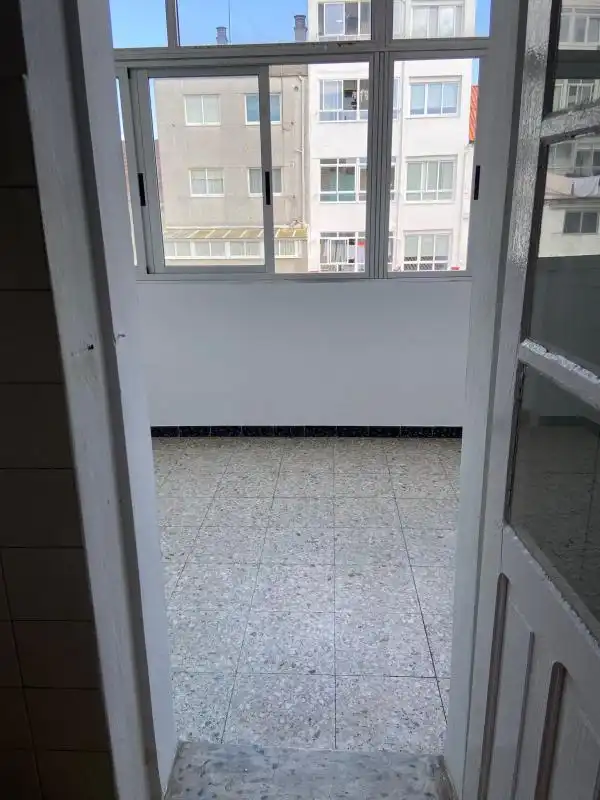 Terrassa de Pis en venda en Ferrol amb Calefacció, Terrassa i Balcó