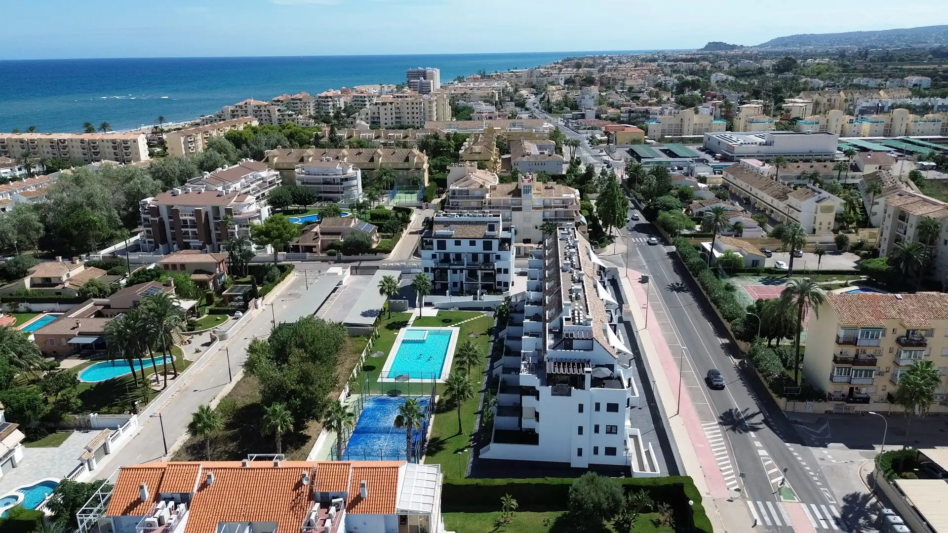 Ático con piscina en venta en Carrer Mar Jónica 2, imagen 30