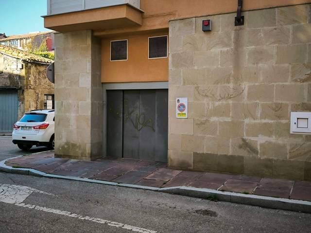 Garaje en Venta en Reinosa