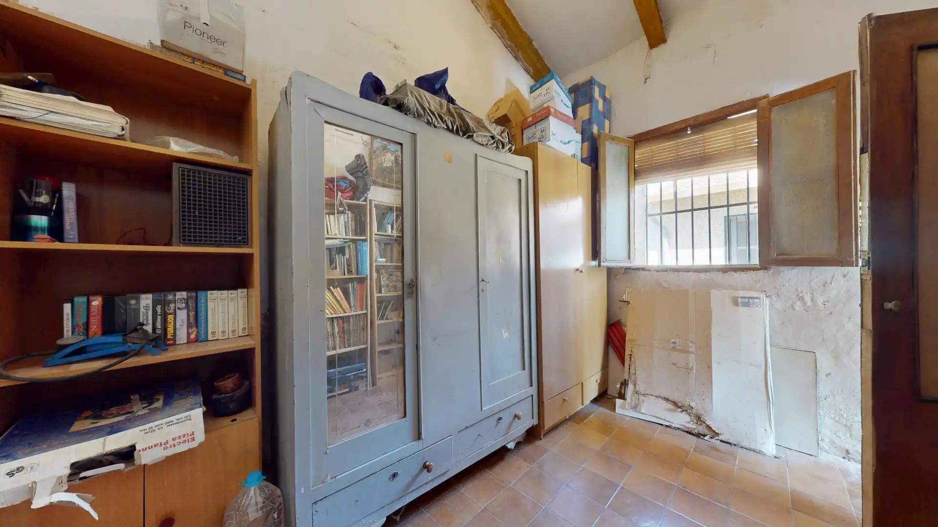 Kitchen of Country homes for sale in Murcia