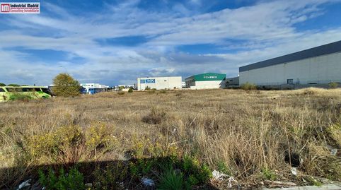 Foto 4 de Terreno industrial en venta en Avenida de la Lealtad, Los Olivos - Los Ángeles, Getafe
